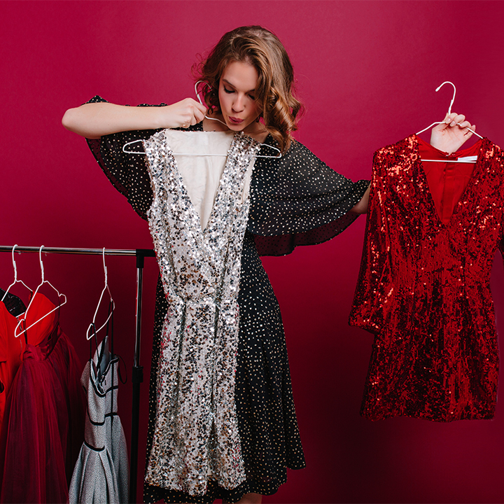 The Right Dress for Every Type of Party